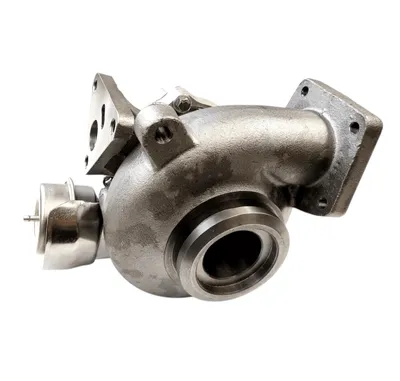 Turbocharger NEW (replace KKK)-(KKK) -CNTTL