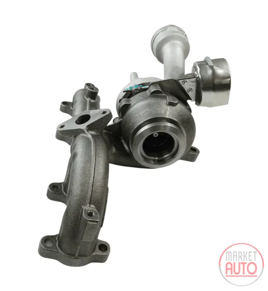 Turbocharger new -NRGS