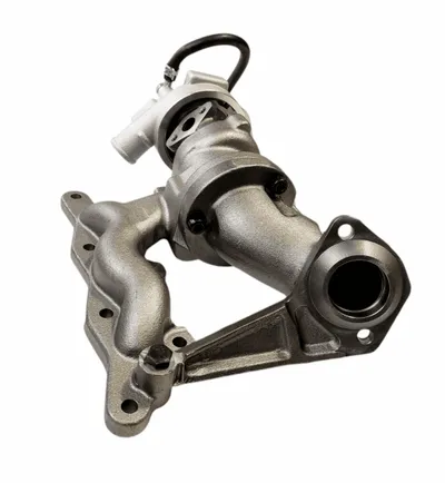 Turbocharger NEW -CNSPA