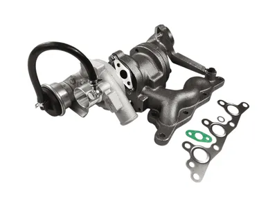 Turbocharger new with billet compressor wheels -NRGS