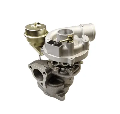Turbocharger new -CNTTL