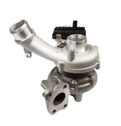 Turbocharger new with billet compressor wheels -CNSPA