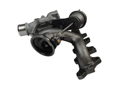 Turbocharger new -NRGS