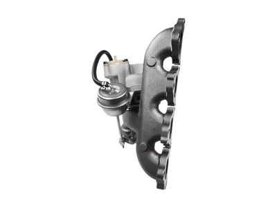 Turbocharger new with billet wheel-NRGS