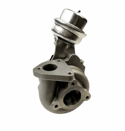 Turbocharger new -CNTTL