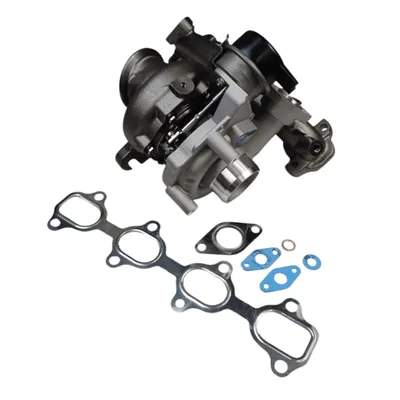 Turbocharger new -CNCE