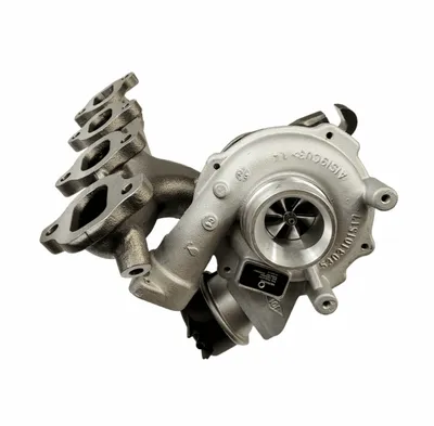 Turbocharger new with billet compressor wheels -CNTTL