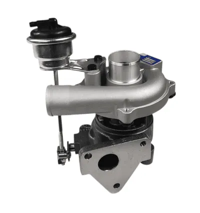 Turbocharger new -NRGS