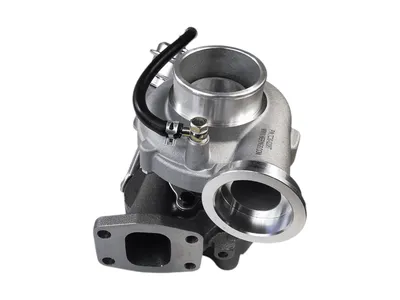 Turbocharger new with billet compressor wheels -NRGS