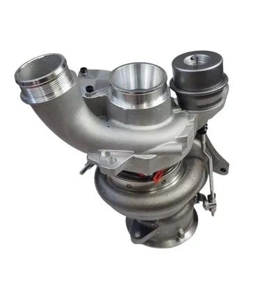 Turbocharger new -CNCE