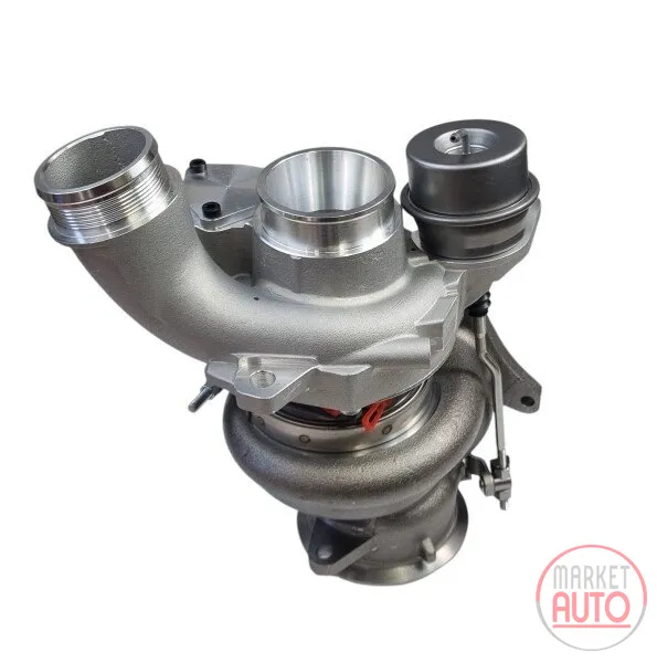 Turbocharger new -CNCE