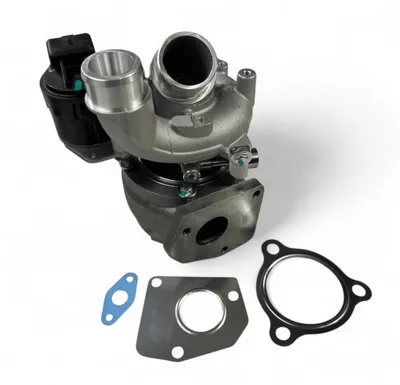 Turbocharger new -CNJ