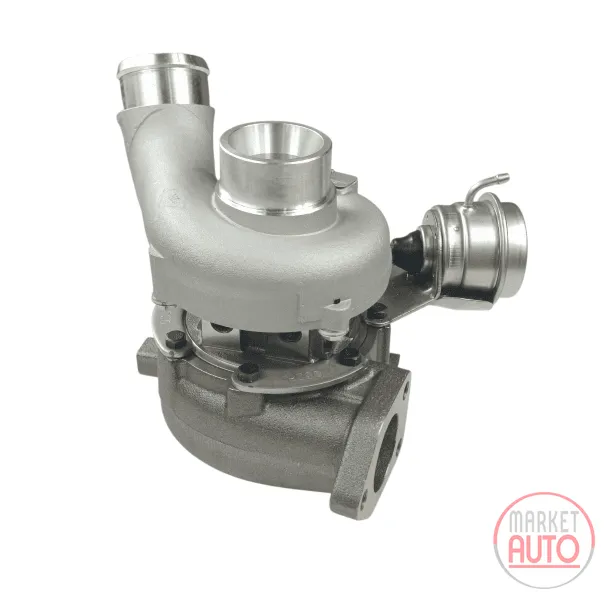 Turbocharger new -NRGS