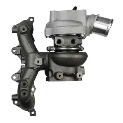 Turbocharger new with billet compressor wheels -CNTTL
