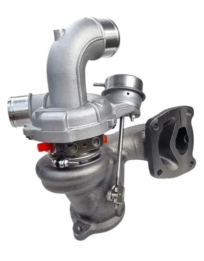 Turbocharger new -CNCE