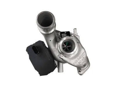 Turbocharger new with billet compressor wheels -NRGS