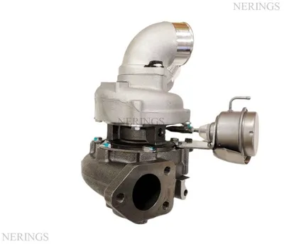 Turbocharger NEW (KKK)-NRGS