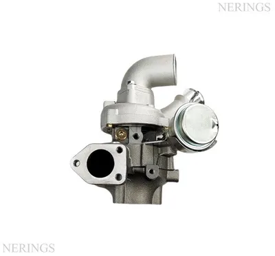 Turbocharger new with billet wheel(replace KKK)-CNSPA