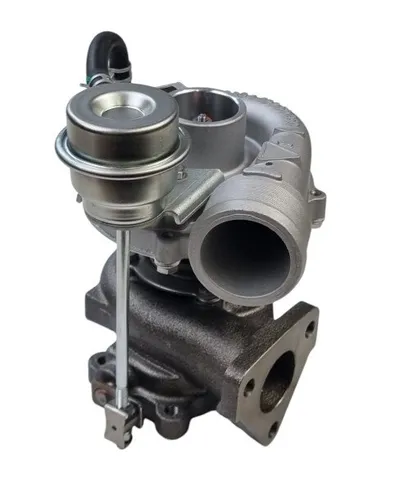 Turbocharger new -CNTTL