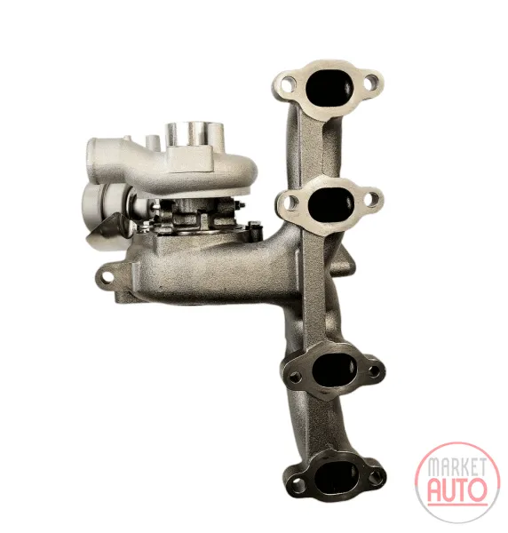Turbocharger NEW (replace KKK)-NRGS
