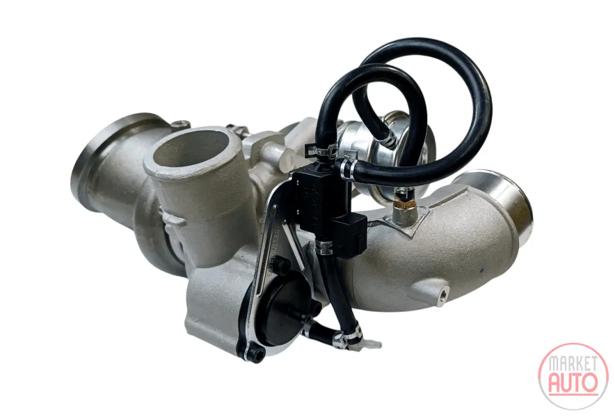 Turbocharger new -NRGS