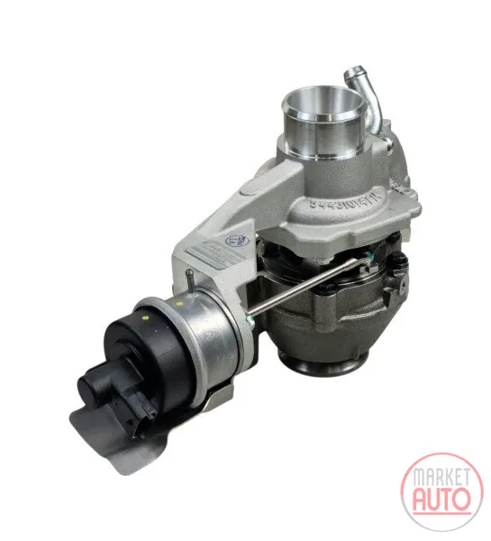 Turbocharger new with billet compressor wheels -NRGS