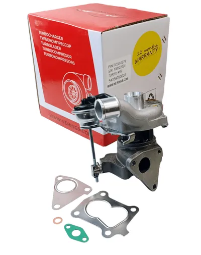 Turbocharger new -NRGS