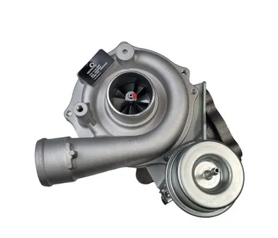Turbocharger new -CNTTL