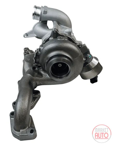 Turbocharger new -CNJ