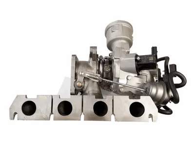 Turbocharger new -CNTTL