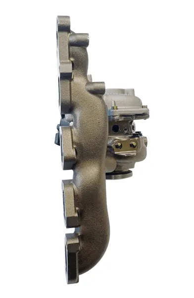 Turbocharger new with billet compressor wheels -NRGS
