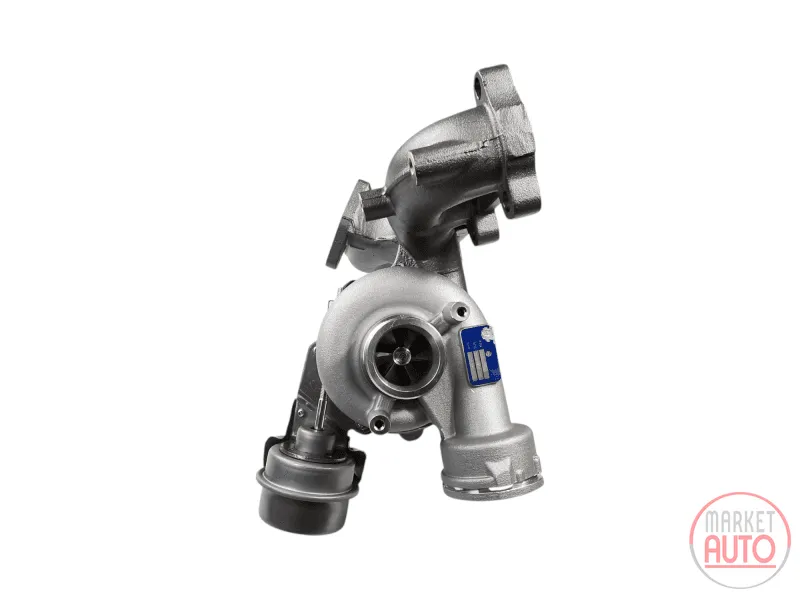 Turbocharger new -NRGS