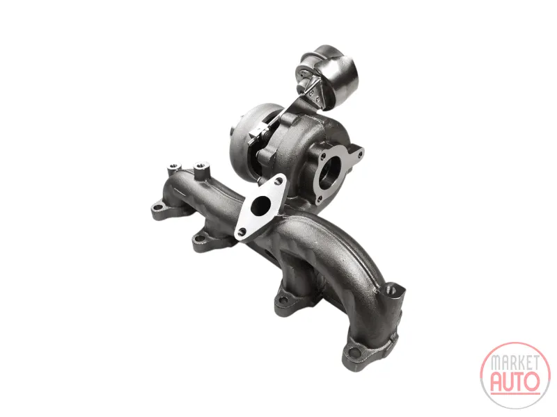 Turbocharger new -NRGS