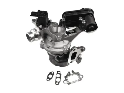 Turbocharger new with billet compressor wheels -NRGS