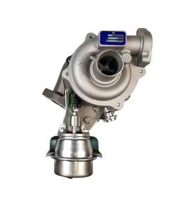 Turbocharger new -CNSPA
