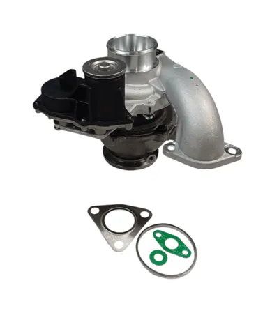 Turbocharger NEW (KKK)-NRGS