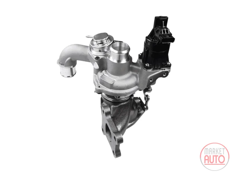 Turbocharger new -NRGS