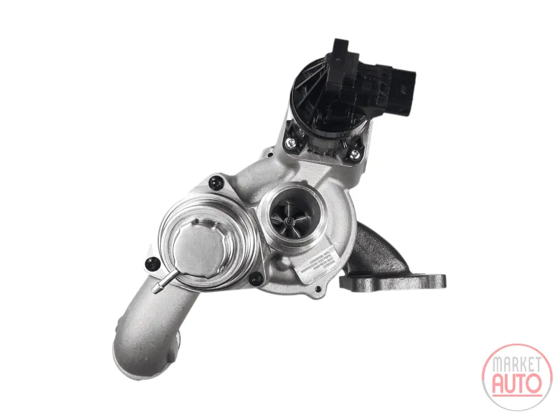 Turbocharger new -NRGS