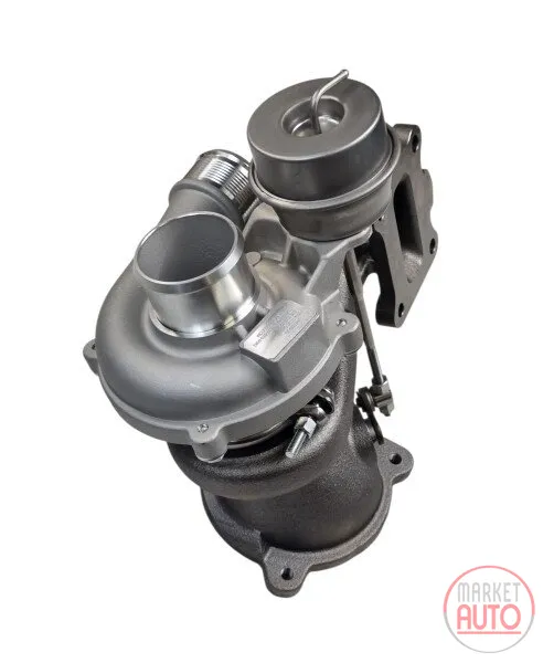 Turbocharger new -NRGS