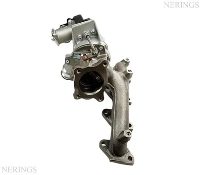 Turbocharger new (replace IHI) -CNSPA