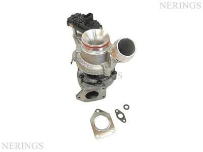 Turbocharger new (replace IHI)-CNTTL