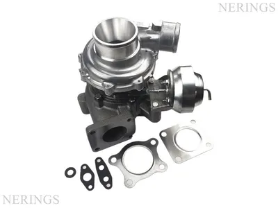 Turbocharger NEW -CNTTL