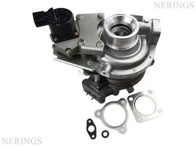 Turbocharger NEW -CNTTL