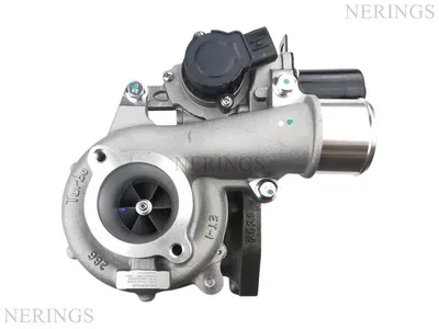 Turbocharger NEW -CNTTL