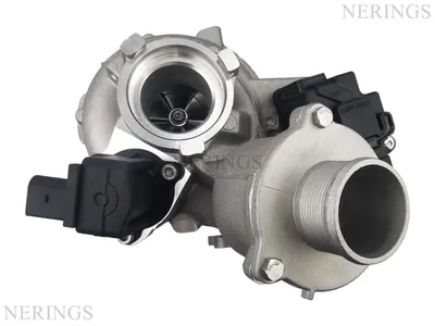 Turbocharger NEW -CNTTL