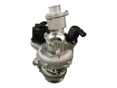 Turbocharger new with billet compressor wheels -NRGS