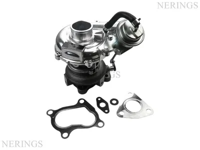 Turbocharger NEW (IHI)-CNTTL