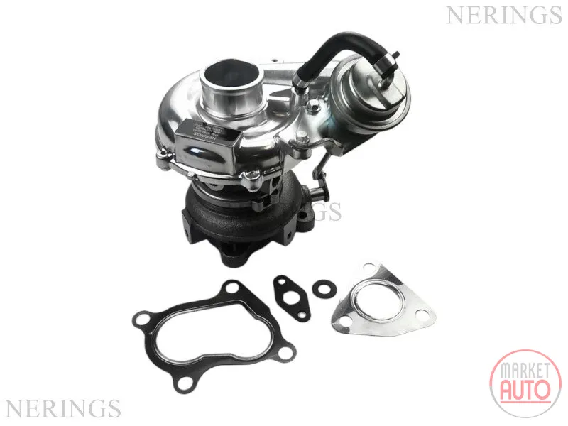 Turbocharger NEW (IHI)-CNTTL