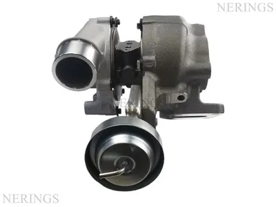 Turbocharger NEW -CNTTL