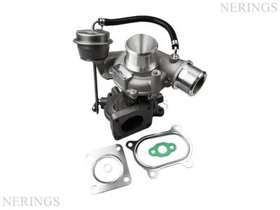 Turbocharger NEW -CNSPA